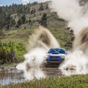 Oregon Trail Rally