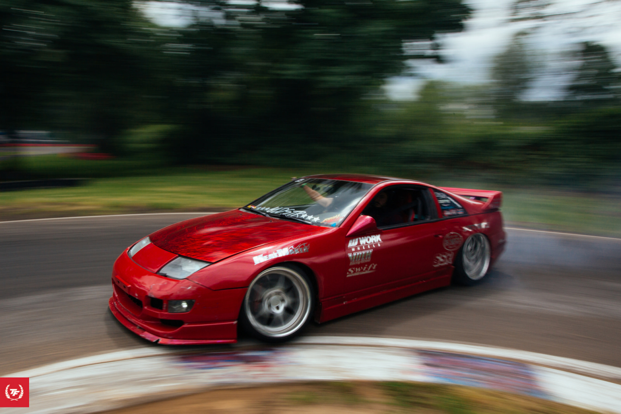 Nissan 300ZX Z32 XR1 - Image 2