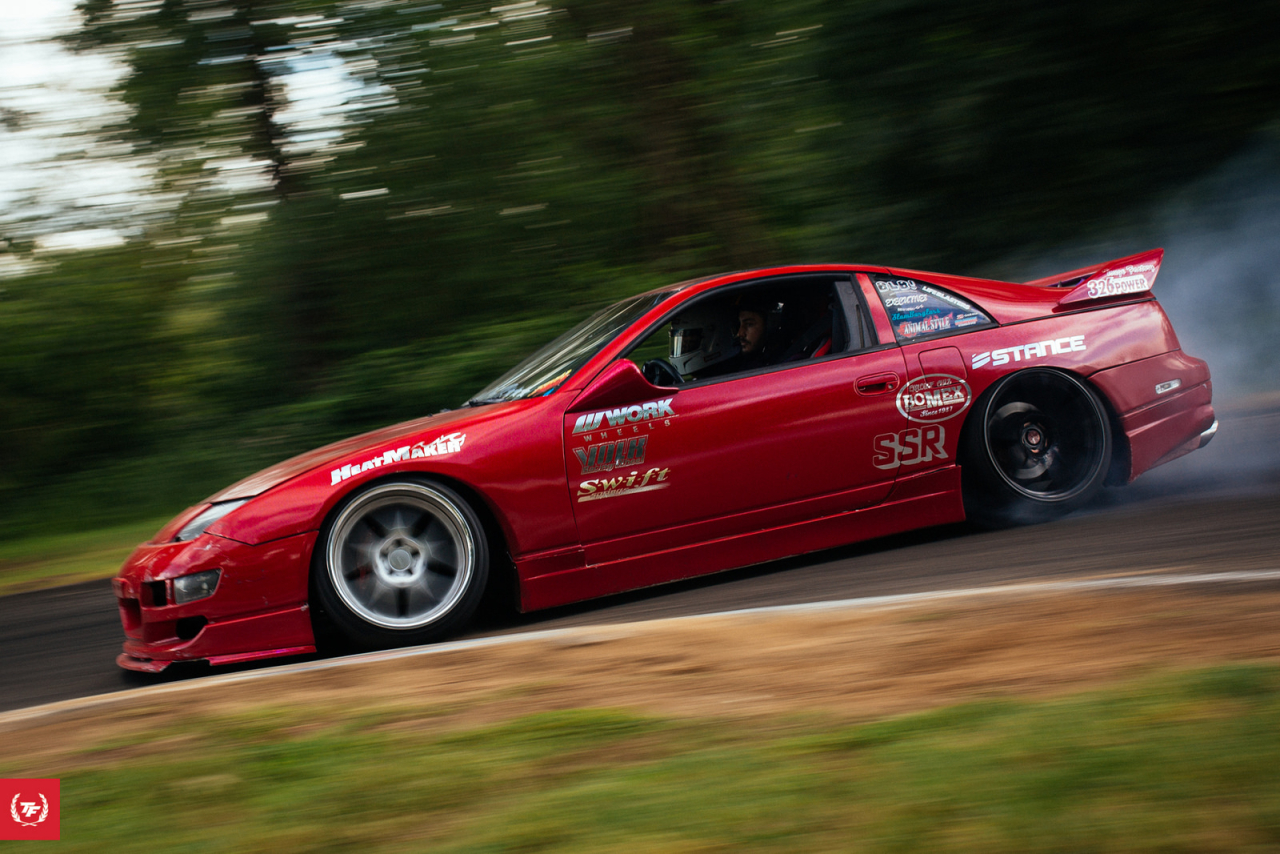 Nissan 300ZX Z32 XR1 - Image 3