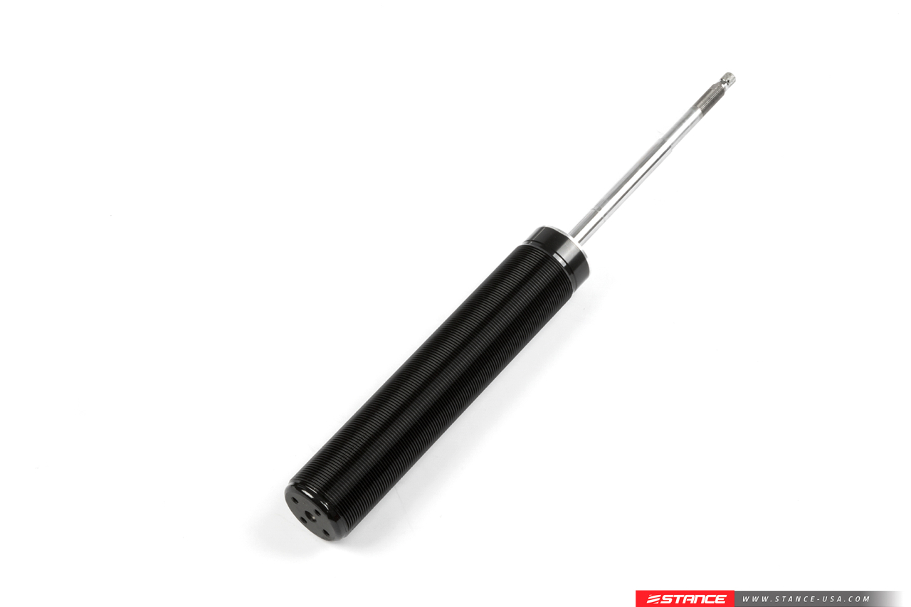 Non-Inverted Replacement Damper