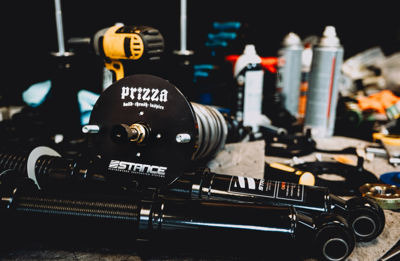 Prizza Mike Spec STANCE XR1 - Image 2