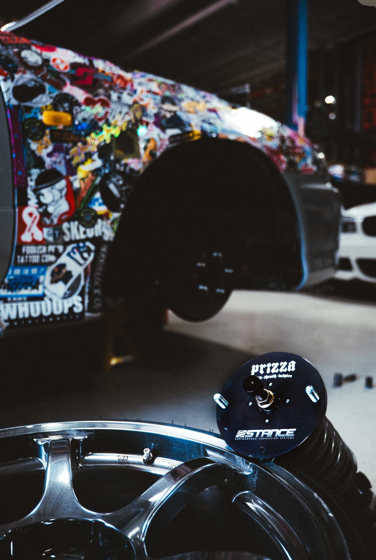 Prizza Mike Spec STANCE XR1 - Image 4