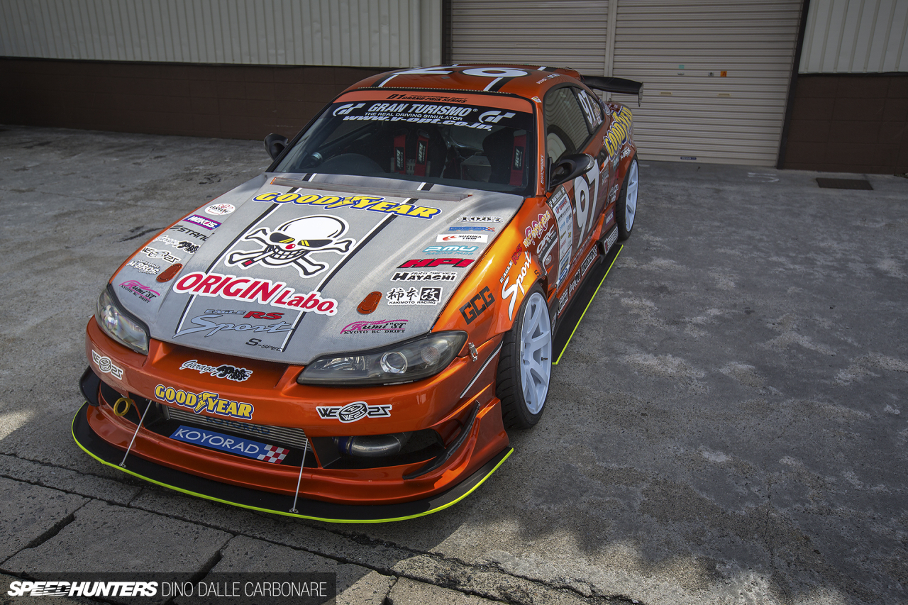 Nissan 240SX S15 99+ XR1 - Image 2