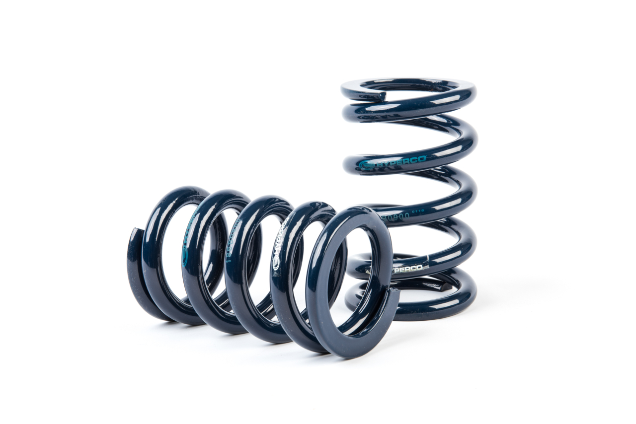 Bump Springs