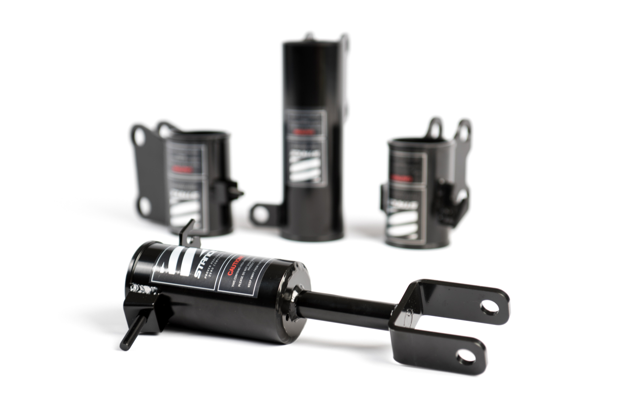 STANCE Lower Brackets, Non-inverted Dampers