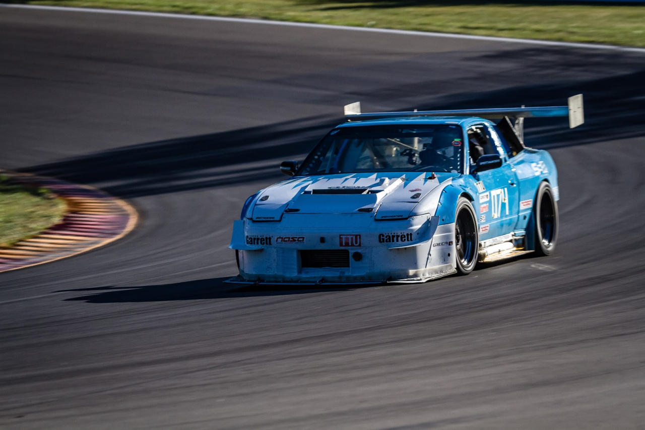 Nissan 240SX S13 89-93 XR1 - Image 2