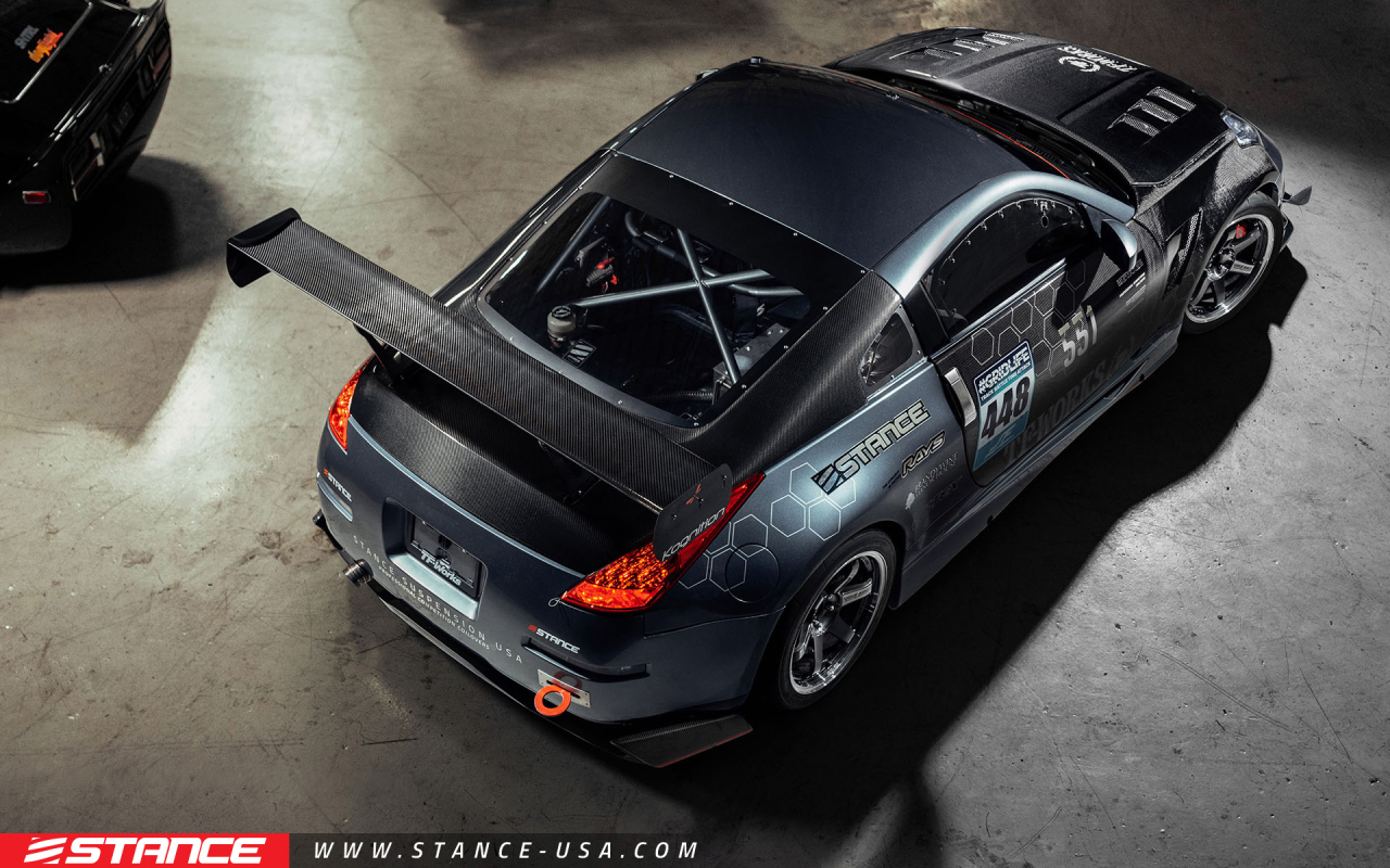 Nissan 350Z Z33 & Infiniti G35 V35 RWD XR1 - Image 3